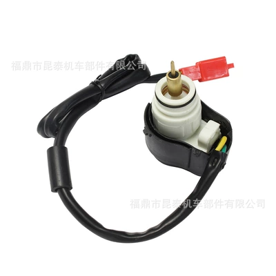 Carburetor electronic air door Other starting systems