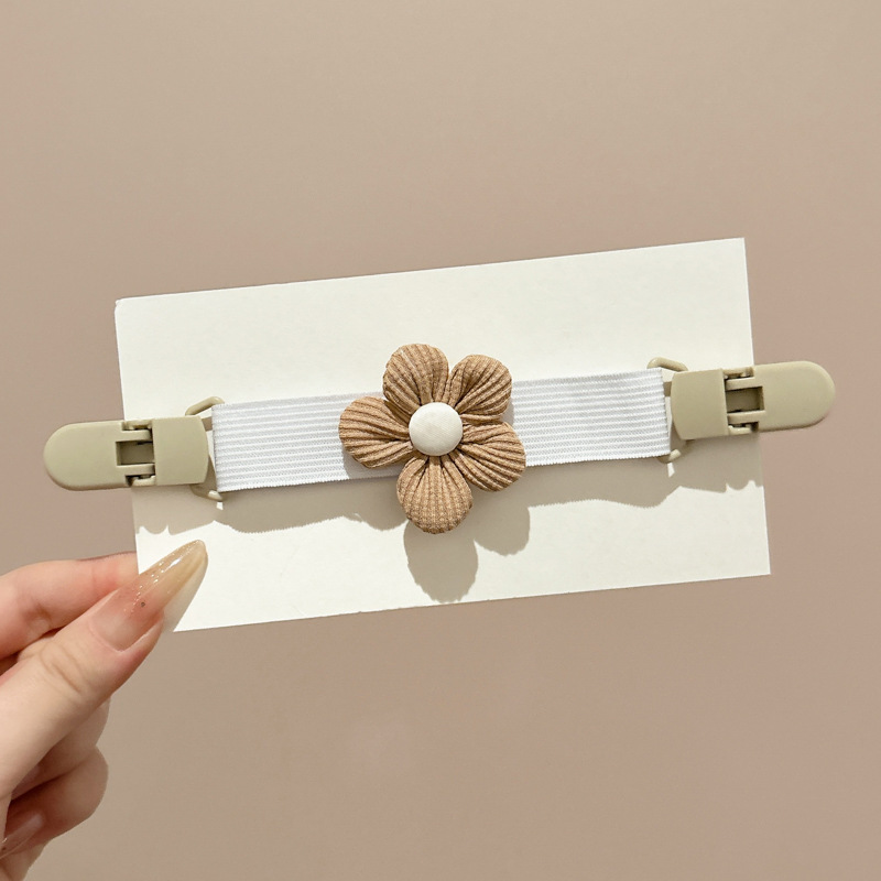 Monos artefacto anti-caída del hombro para niños correa de hombro para bebé clip fijo correa de cabestrillo hebilla elástica antideslizante hombro antideslizante