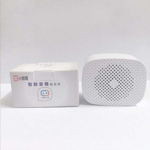 Manufacturer AI smart wireless Bluetooth speaker intelligent artificial voice assistant audio home robot smart speaker