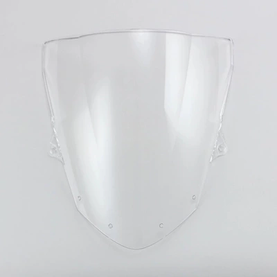Suitable for Kawasaki Motorcycle front windshield - transparent