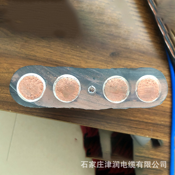 JHS潜水泵电缆JHS-3*2.5+1水下电缆线现货