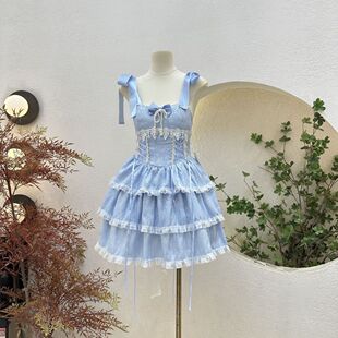 �F؛�FҰ���jsk����Lolita��������ʽ�������B��ȹlo��ɫ����