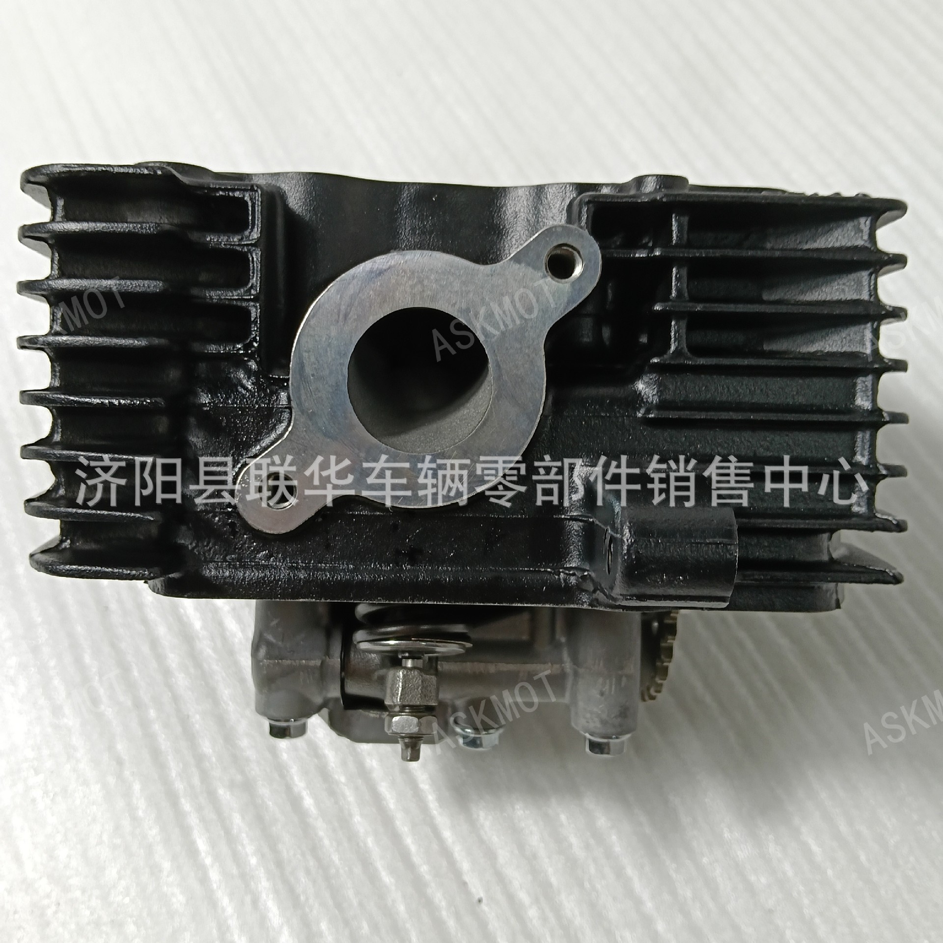 Cylinder Head Assembly Gixxer 150 Gsx155 Cylinder Head Suzuki Motorcycle Engine Cylinder Head Component