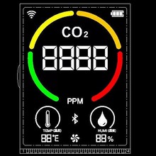 CO2̼zyxlcdҺ՚|@ʾɫS