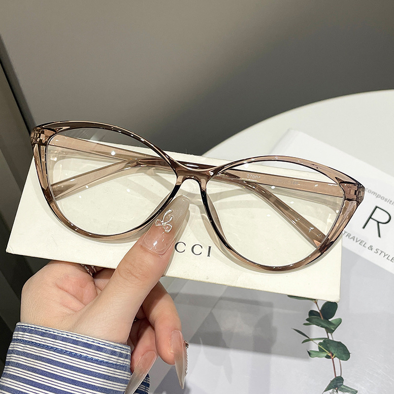 투명 티 프레임