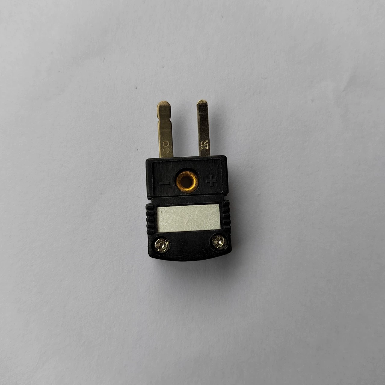 K-типа T-типа J-типа соединитель штепсельной вилки термопары конвертер поверхностный континуум термопары