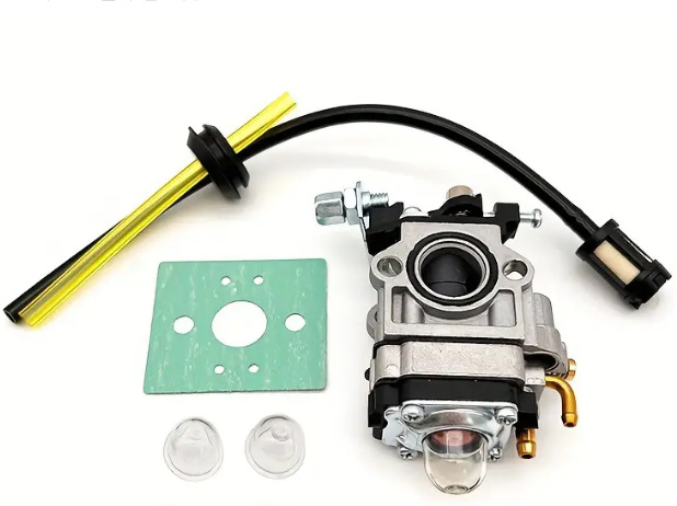 Lawn Mower Carburetor Suitable for 380052004500580045Cc520058Cc Mechanical Carburetor