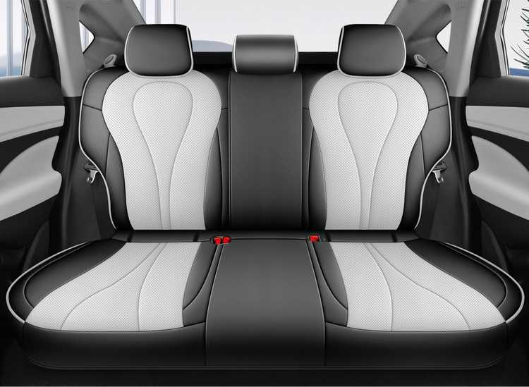 26 Models of Byd Sea Lion 06 New Energy Vehicle Seat Covers Dm-I Navigator Seat Cushion Ev Full-Cover Seat Cushion Set