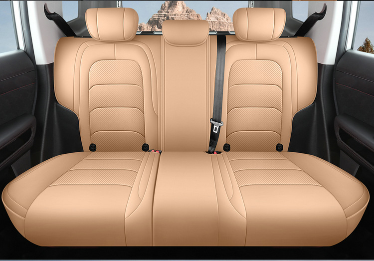 2025 Jietu Traveler 4Wd Pro+ Suitable Car Seat Cover Four-Season Seat Cover Full Surround Cushion