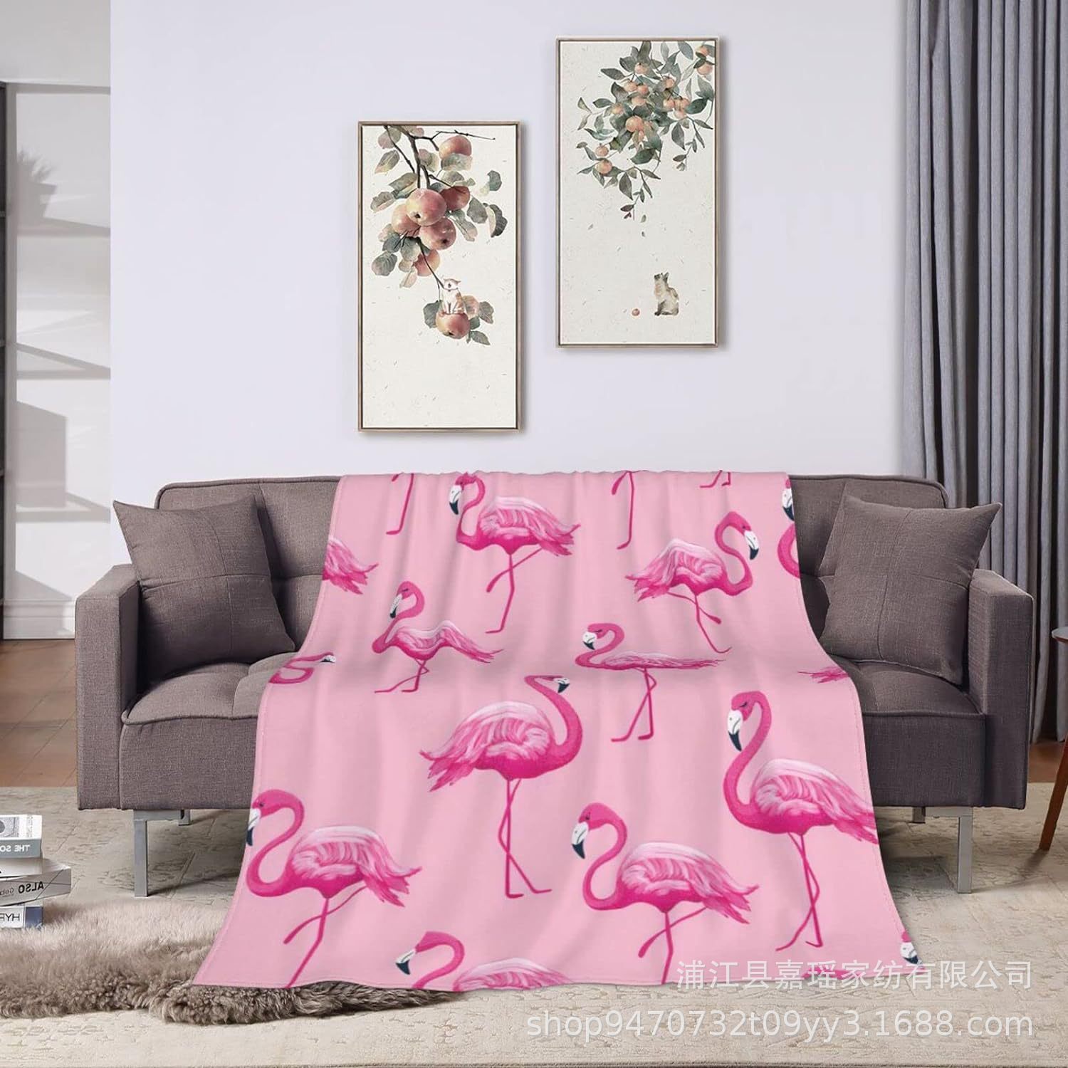 70*100 플라밍고 스타일 3