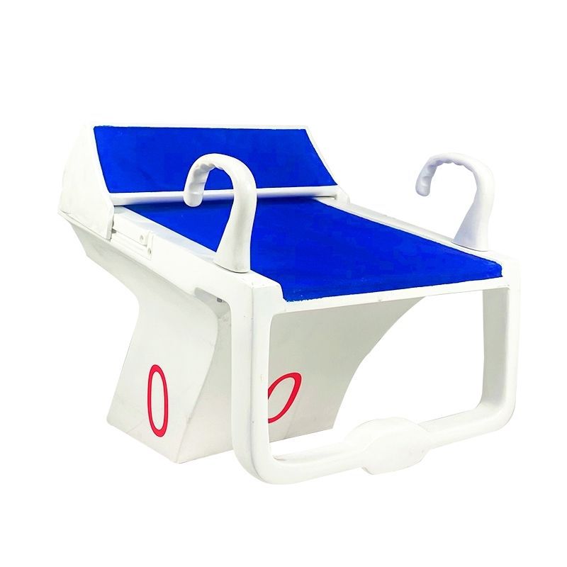 Plataforma de salida de la piscina Plataforma de buceo de la piscina Plataforma de salida de la competencia de natación Plataforma de salida especial para la competencia antideslizante y anticorrosión