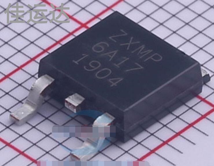 ZXMP6A17KTC 规格 TO-252 MOS场效应管