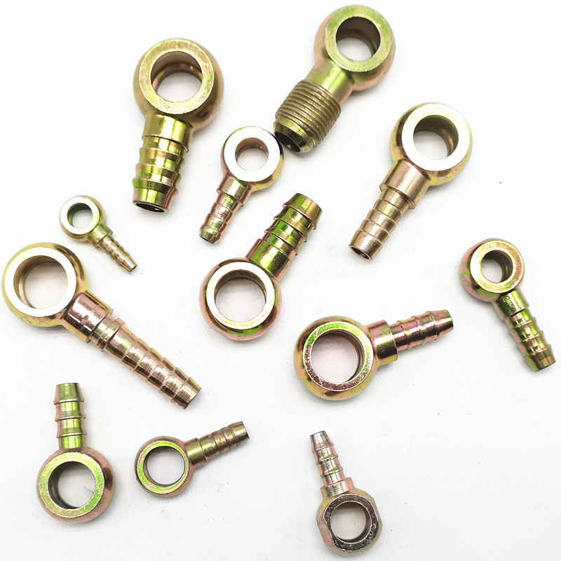 厂家批发液压油管用单孔班卓螺栓