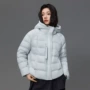 平湖连帽冬季加厚羽绒服