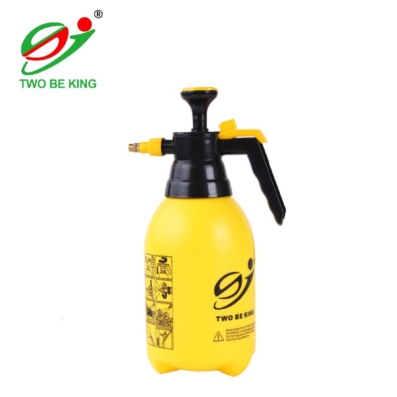 중공 노란색 2L 20 개/박스 번호 ZK04-2000ML-Y