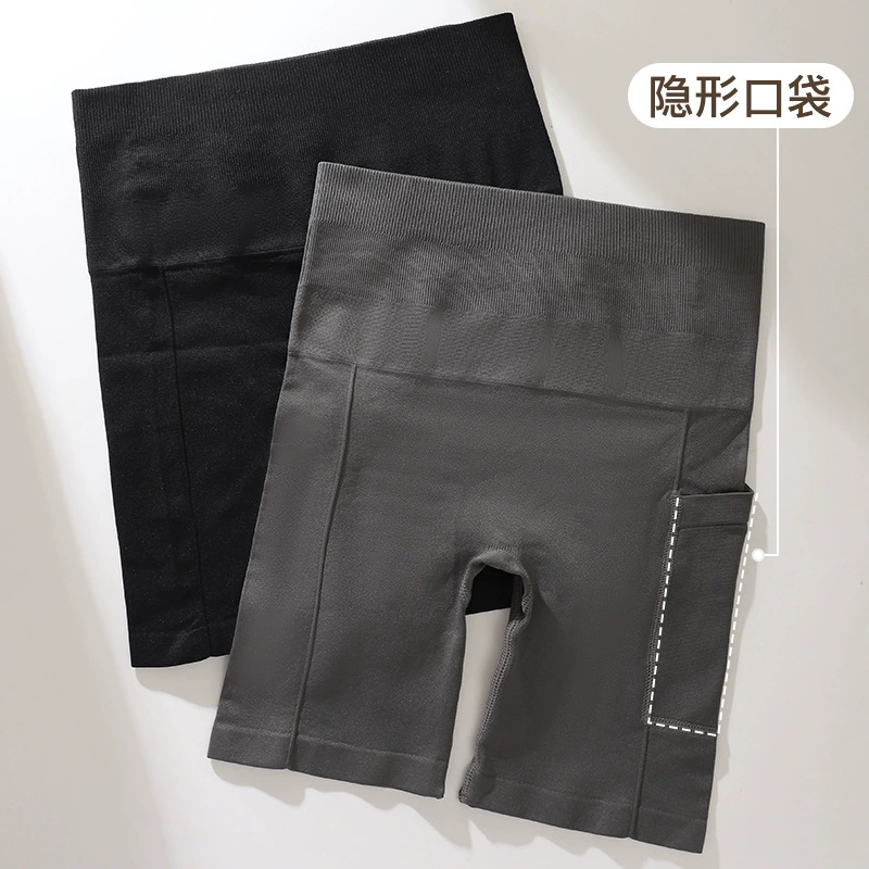 Боковые карманные спортивные штаны для верховой езды