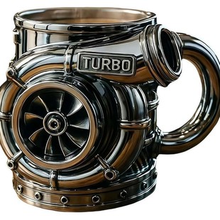 �羳�u݆����������Turbocharger Mug�l�әC��ˇƷ�R�˱��F�����s
