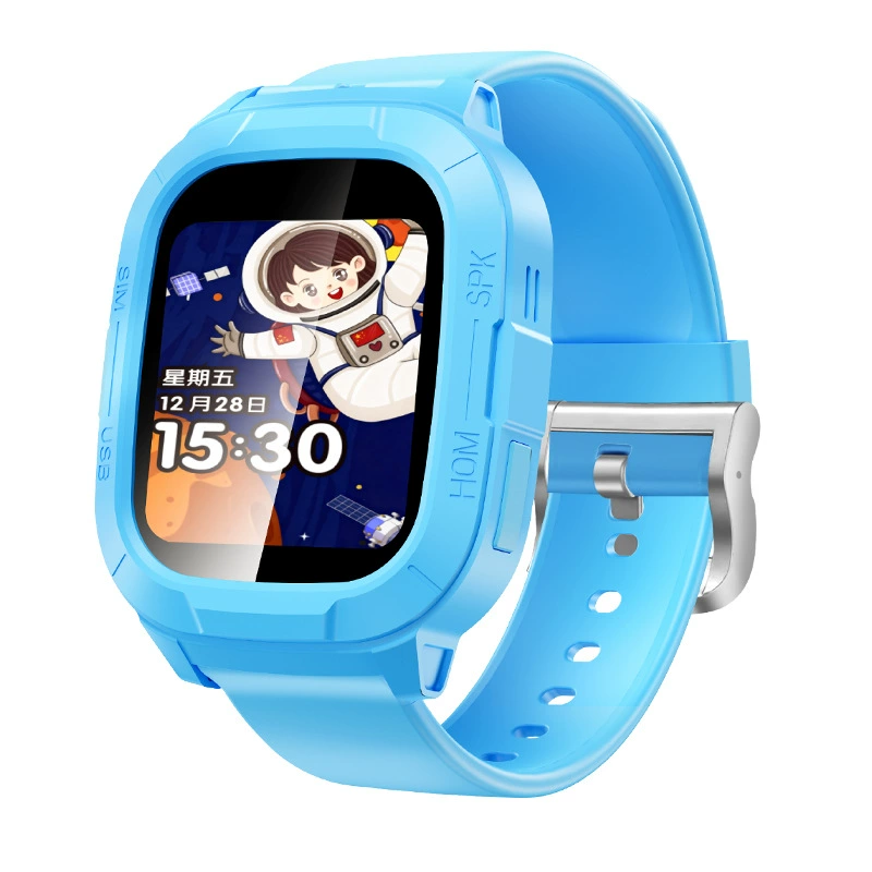 With synchronisation with phone, children's smart watch for elementary school students, new collection, 5G, support function for all network communication standards