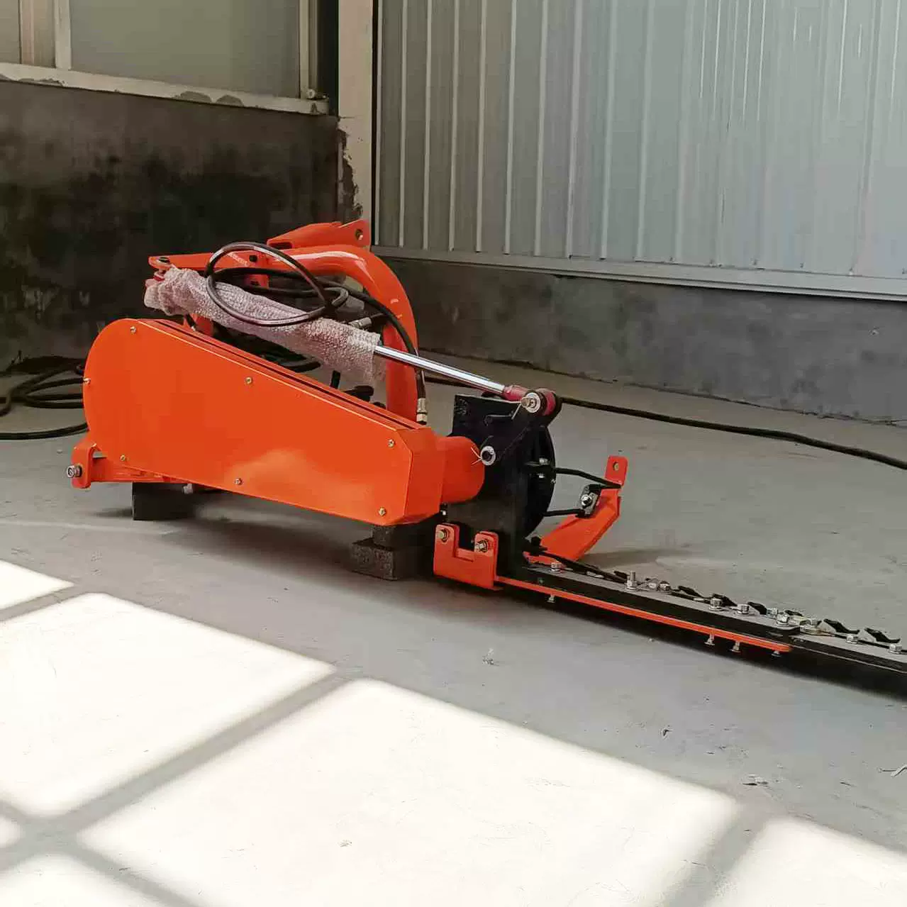 拖拉机配套液压往复式割草机源头工厂可定制