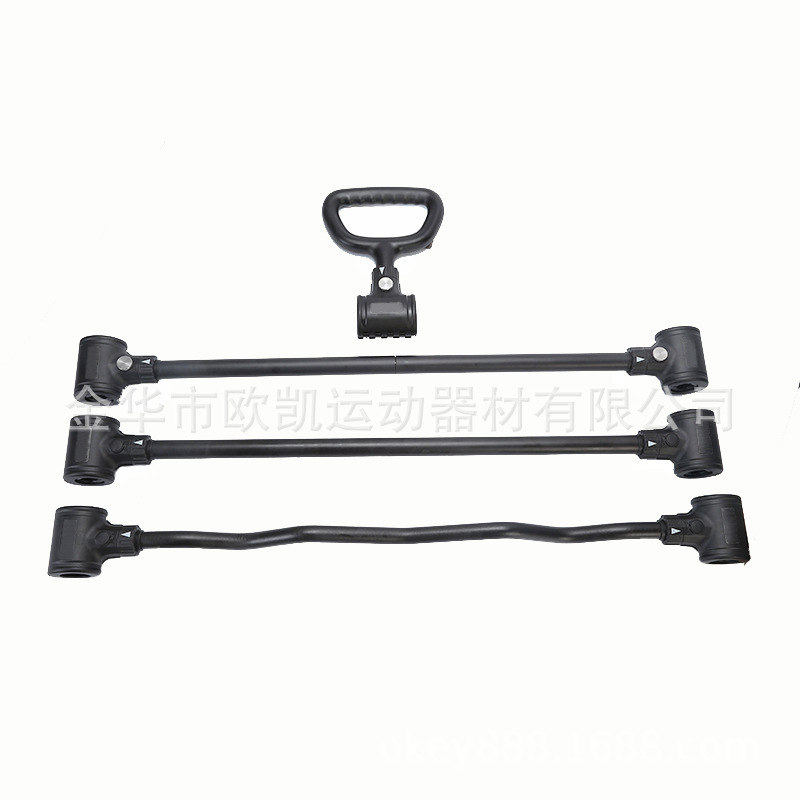 Dumbbell Converter Men's Fitness Home Barbell Kettlebell Equipment Adjustable Set Kettlebell Clip Dumbbell Barbell Bar