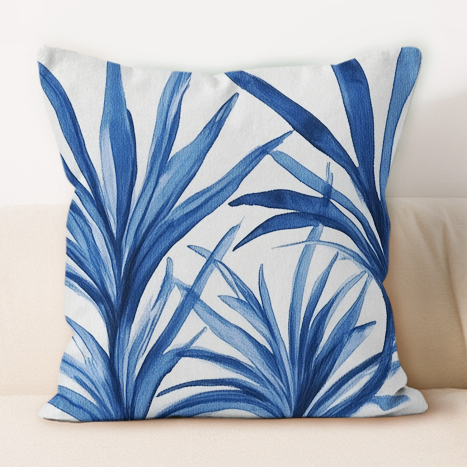 Almohada retrógrada francesa americana china simple cuadrada moderna almohada de cintura de automóvil almohada de almuerzo almohada de almohada