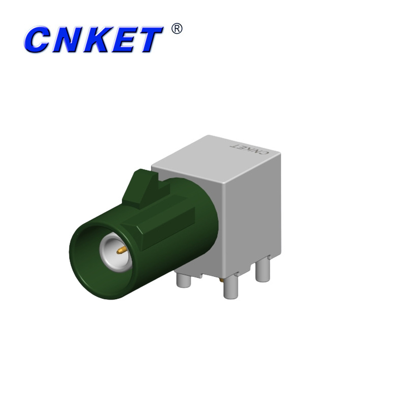 EFB1-PM20E-01C 罗森伯格 数据连接器 以太网连接器FAKRA插头接口