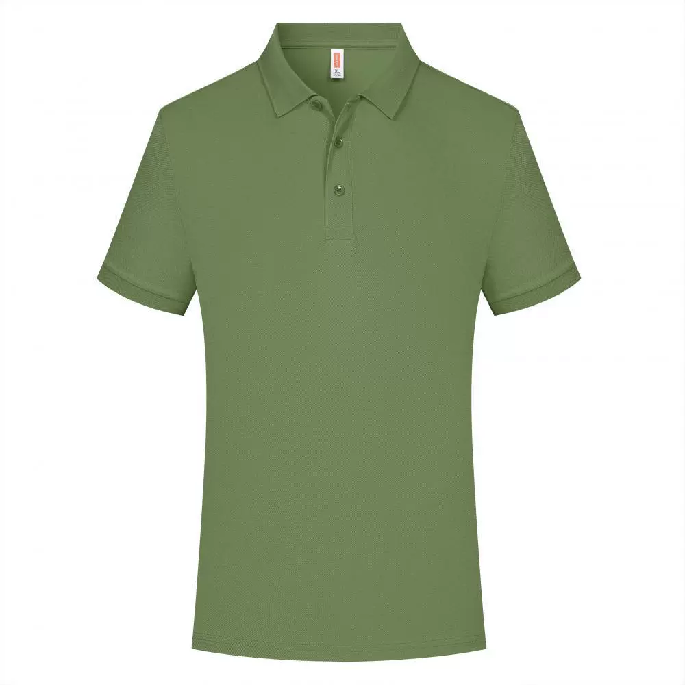 夏季定制团体翻领短袖polo衫印logo企业工作服男装文化衫服装批发