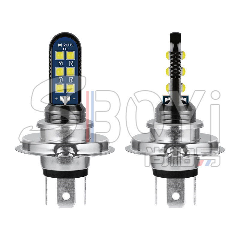 Car LED anti -fog light H8 H11 9005 9006 H4 H7 3030 12smd high…