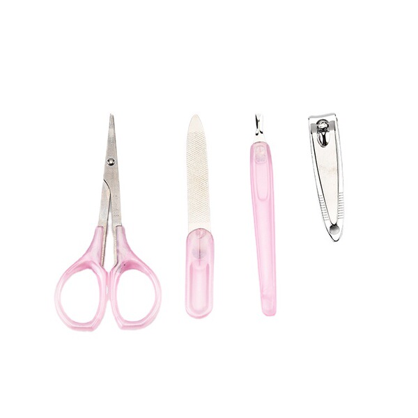 Set for nails for manicure