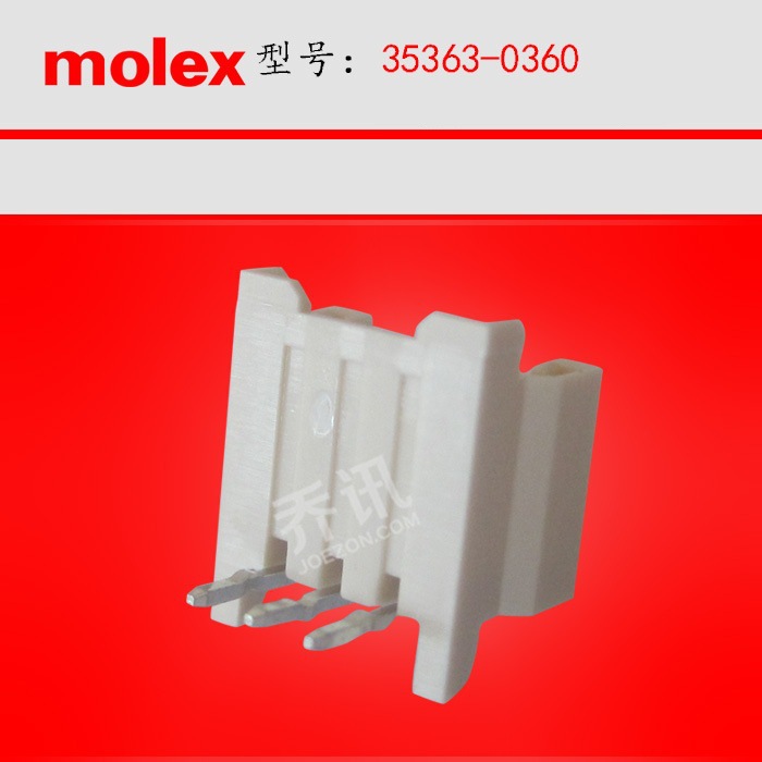 MOLEX/MolexĪ����˹ 35363-0360������ԭ������ֻ����ڶ���