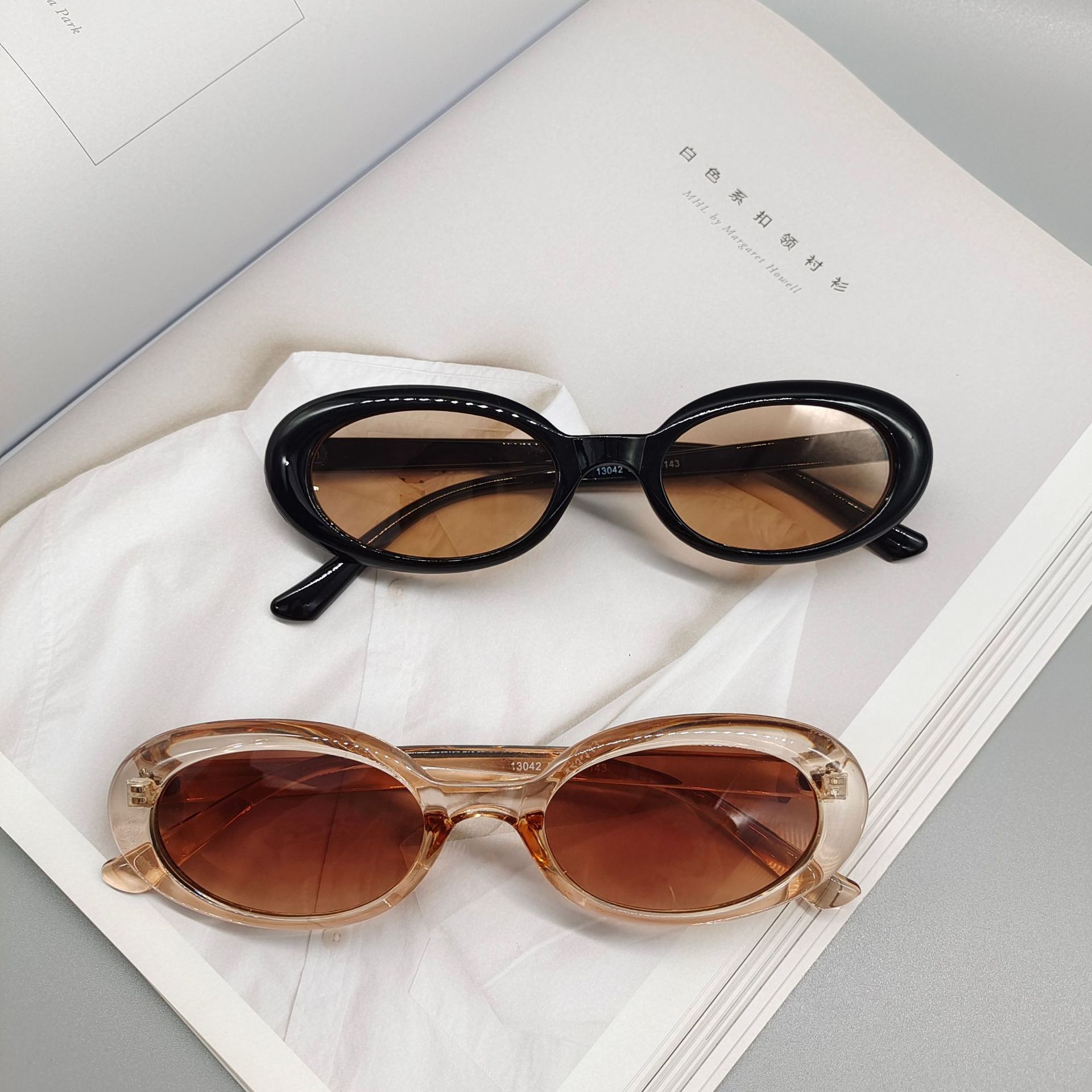 Women'S, Men'S, Unisex Gender Elegant Glam Hip-Hop UV400 Protection Women's Sunglasses