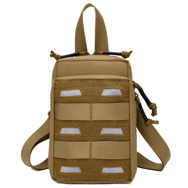 Brown (without chapters with shoulder straps)