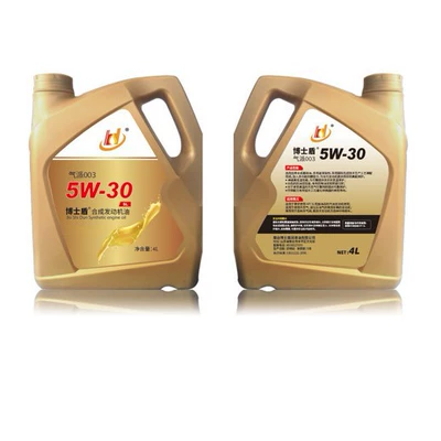Oil Dr. Shield 5W-30/10W-40 | Gasoline Engine Oil