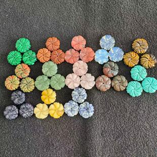 ��Ȼʯˮ���п�20mm����ʯ�|����۾�����õ�廨diy�Ʒ�������