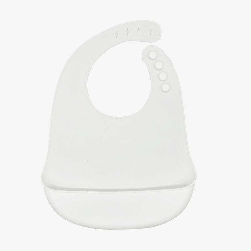 턱받이 화이트 78g