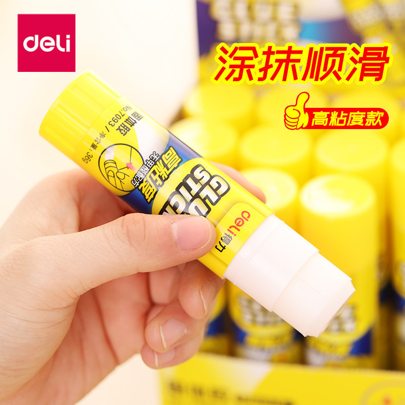 固形接着剤子供 DIY 手作り接着剤オフィス接着剤スティック金融ペースト接着剤 21 グラム固形接着剤スティック高粘度|undefined