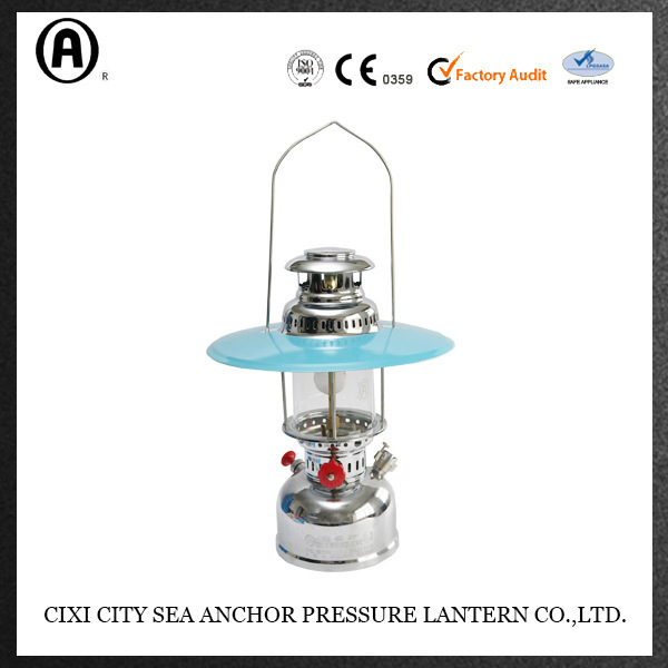 Factory Direct Supply Kerosene Gas Lamp Iron Anchor Camping Lamp Outdoor Windproof Super Bright Sea Lighting Gas Lamp-999