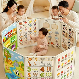 毛毡;玩具挂图