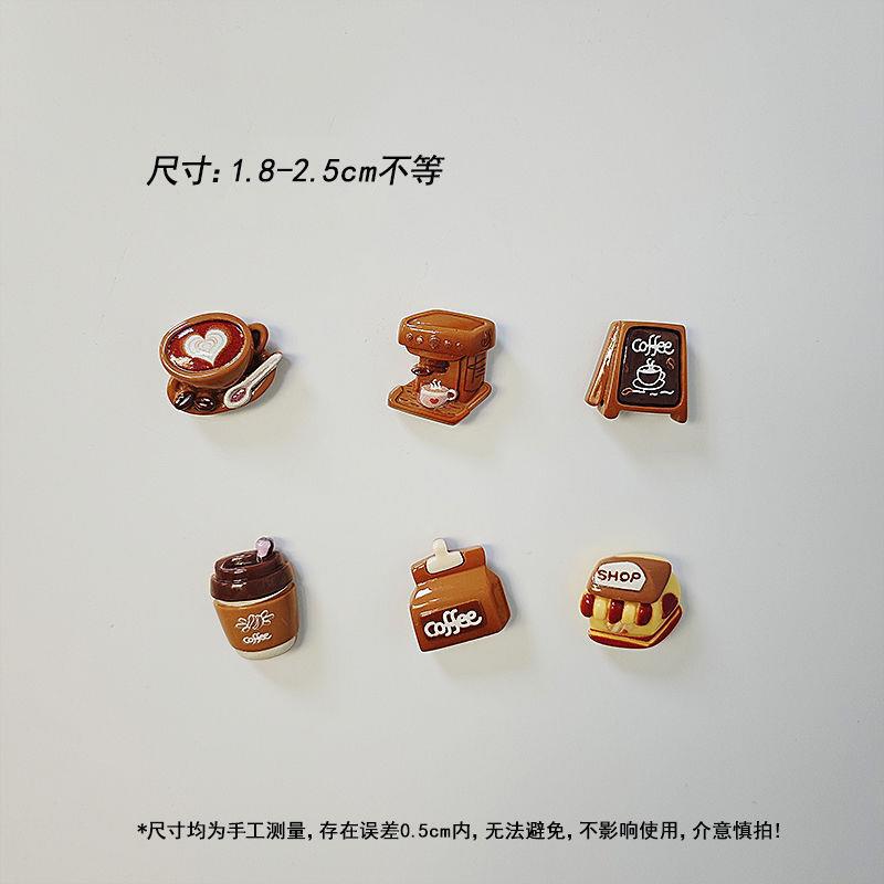铁艺冰箱贴留言板磁吸照片墙便利贴桌面展示拍立得装饰菜单板摆件|undefined