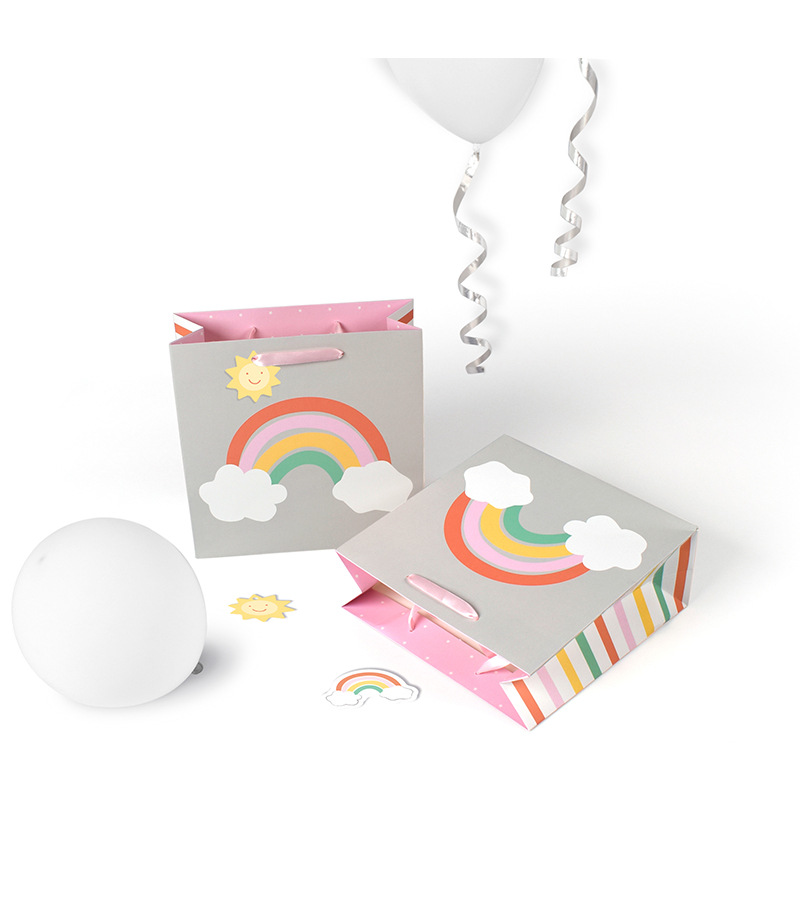 Party, Date Occasion Simple Style Classic Style Multicolor Party Date Gift Wrapping Supplies