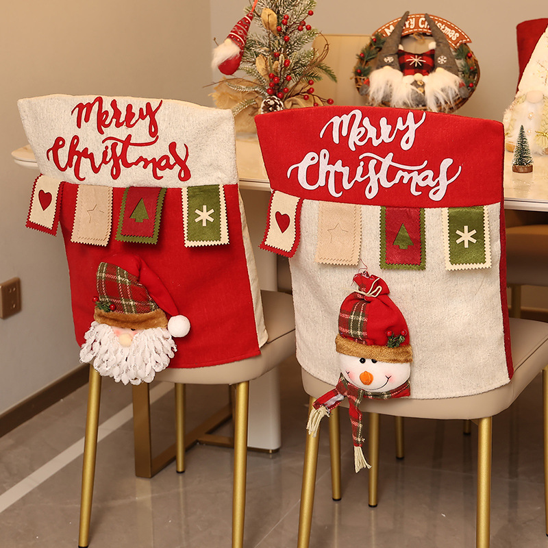 Christmas cartoon decorations