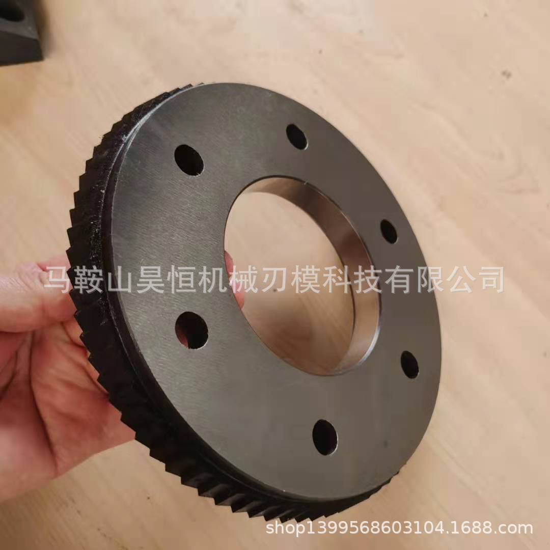 GD20型坡口机圆刀片可坡口锰板不锈钢厂家现货供应开槽机开槽专用