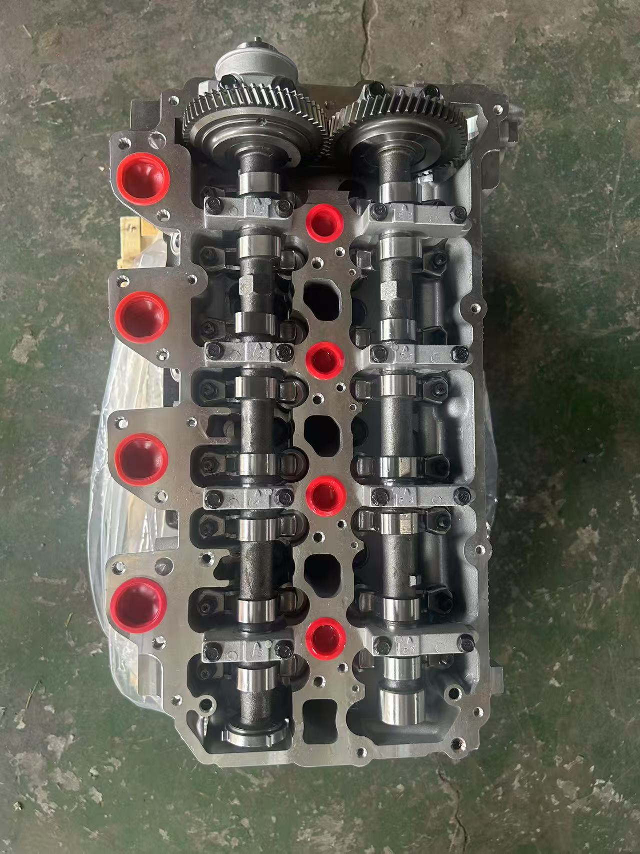 2.5t Diesel Engine 4D56U Is Suitable for Mitsubishi L200 Triton Pajero L300 Test Vehicle