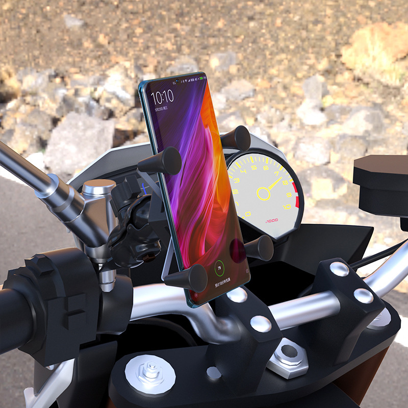 Phone holder, steering wheel, 360 degrees