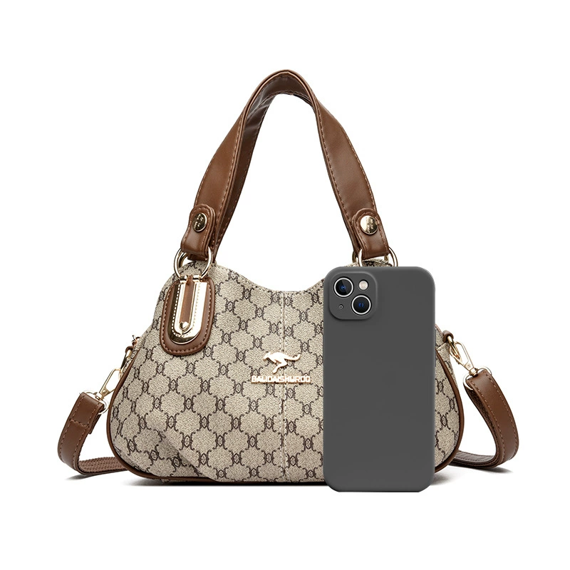 (Cross-border trading), retro one-shoulder bag, handheld bag strap