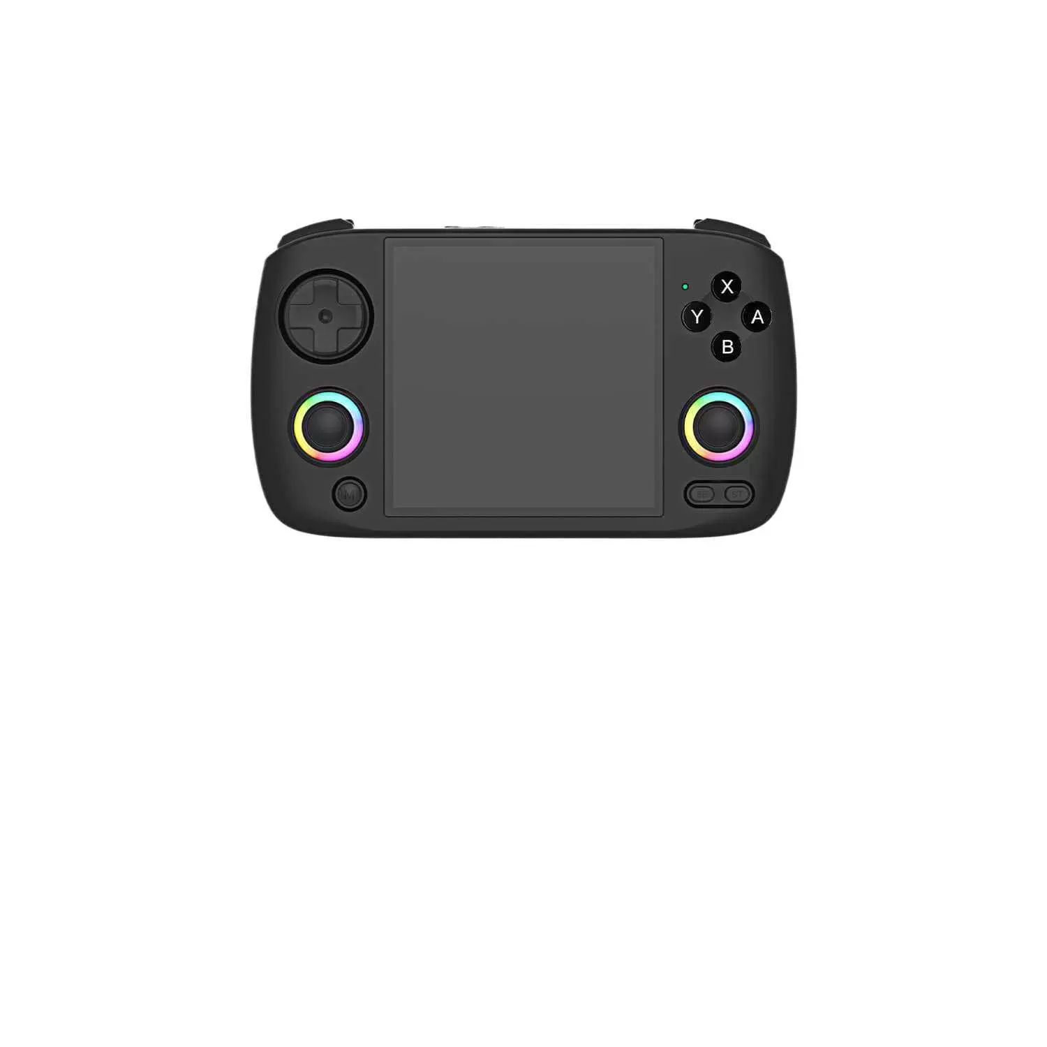 Портативная игровая приставка AMPOWN RG CubeXX, удобная, подключение HDMI к ТВ, подключение контроллера и Wi‑Fi для игр