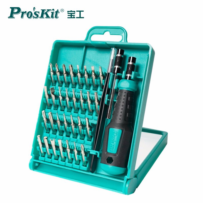 宝工（Pro'skit）SD-9826 33合1多功能精密维修螺丝刀套装
