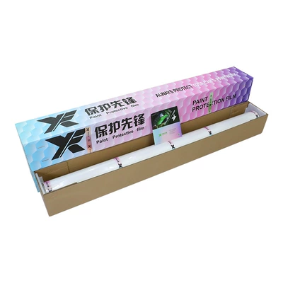 anti-oxidation warranty for ten years, Car paint protective film