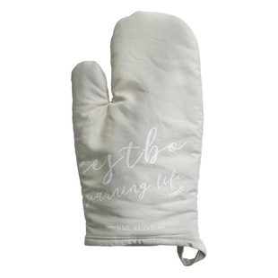 New kitchen supplies insulation gloves simple fashion ins Wind Home Bakery gloves wholesale