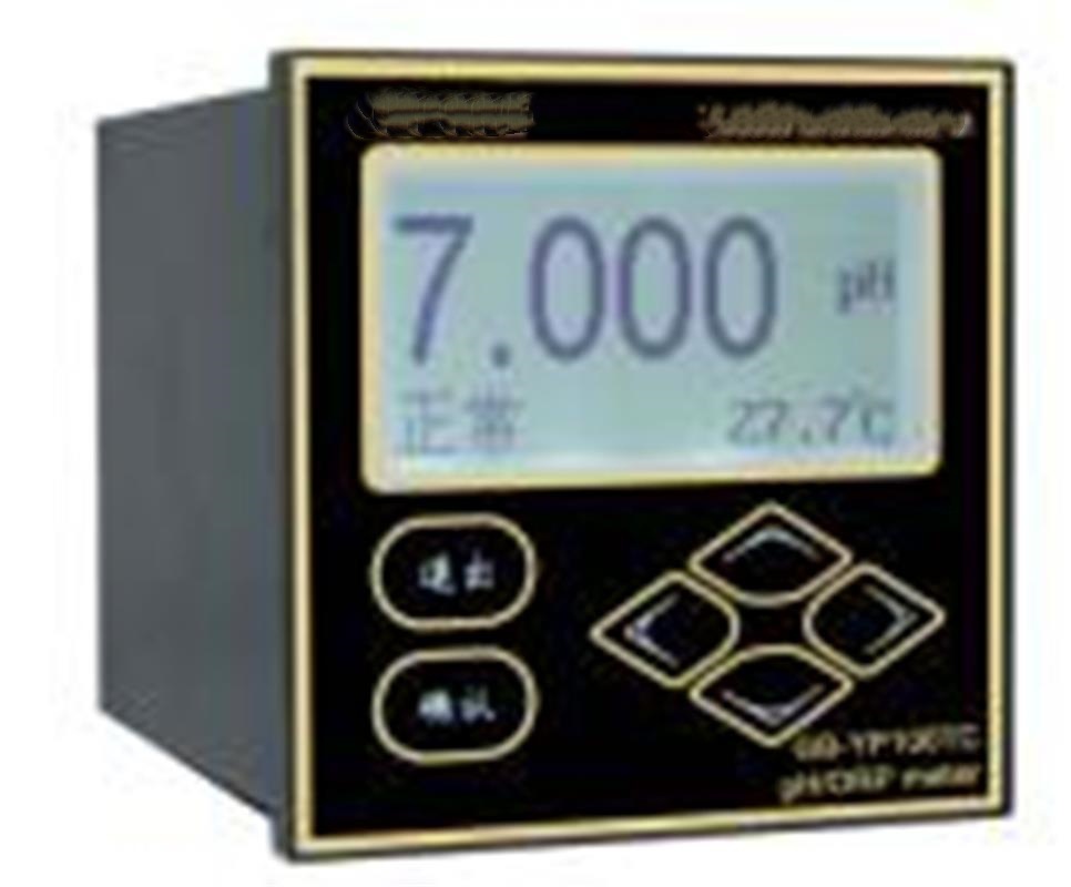 工业在线pH/ORP计 型号GB-YP100TC*PH-100NF 库号M377036